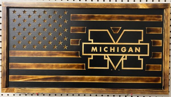 Custom Logo Flag