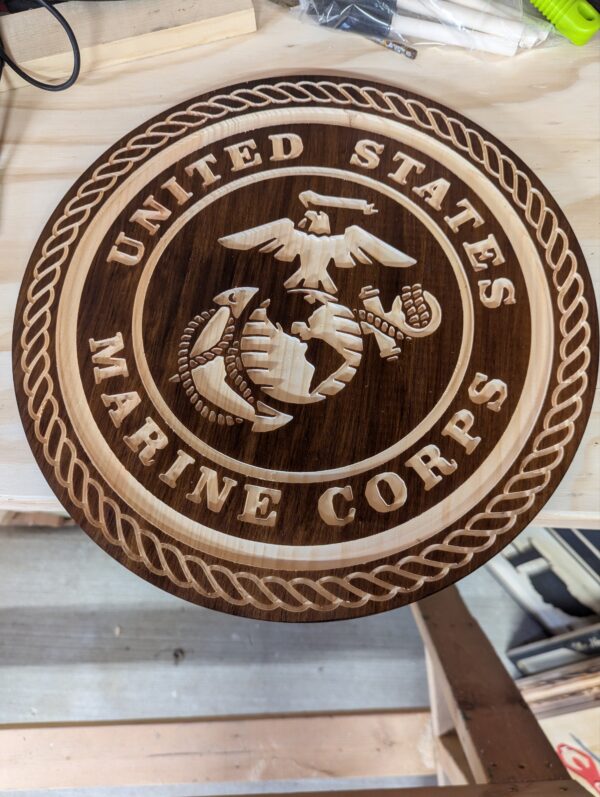Marine Corps Seal