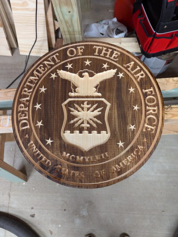Air Force Seal