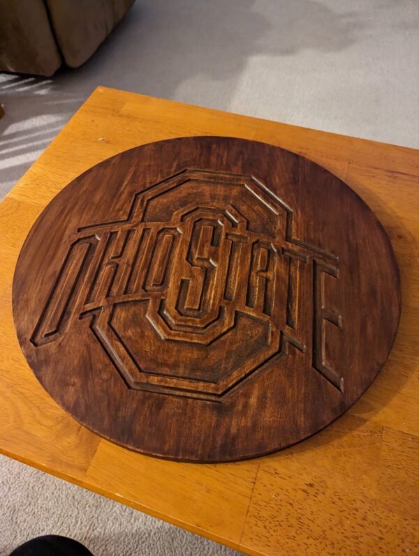 Custom Logo Wall Decor