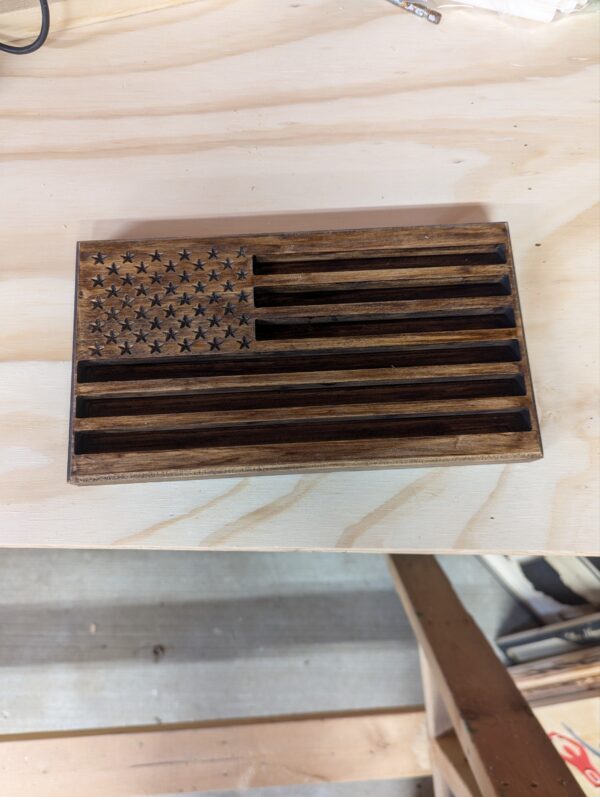Challenge Coin Holder